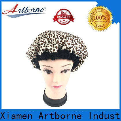 Artborne condition hair bonnet for sleeping suppliers for lady