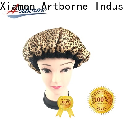 high-quality shower cap for women heat factory for home
