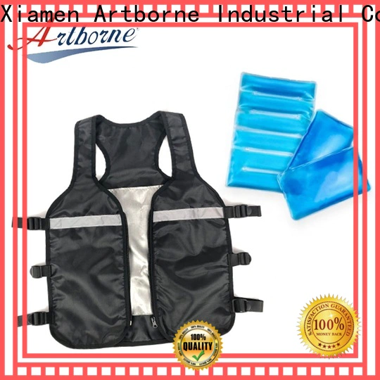 Artborne working instant ice pack ingredients manufacturers for sore muscles