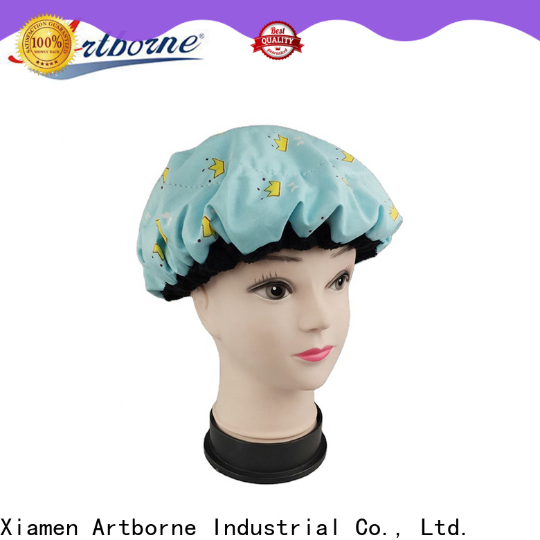 Artborne treatment satin cap manufacturers for hair