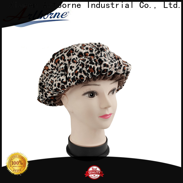 Artborne high-quality satin cap for curly hair suppliers for hair