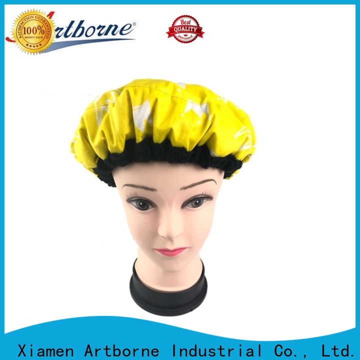 high-quality thermal hot head deep conditioning cap steam for business for home