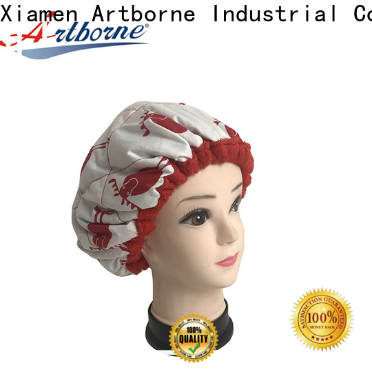 Artborne best silk hair cap for business for lady