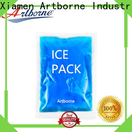 Artborne latest sport ice pack factory for face