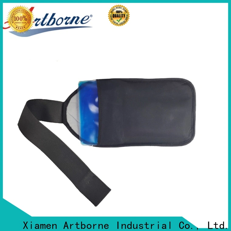 Artborne custom ice pack for knees manufacturers for kids