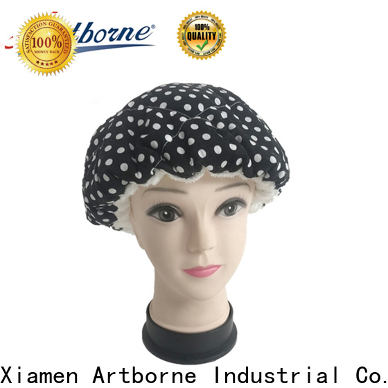 Artborne deep heat cap for deep conditioning manufacturers for lady