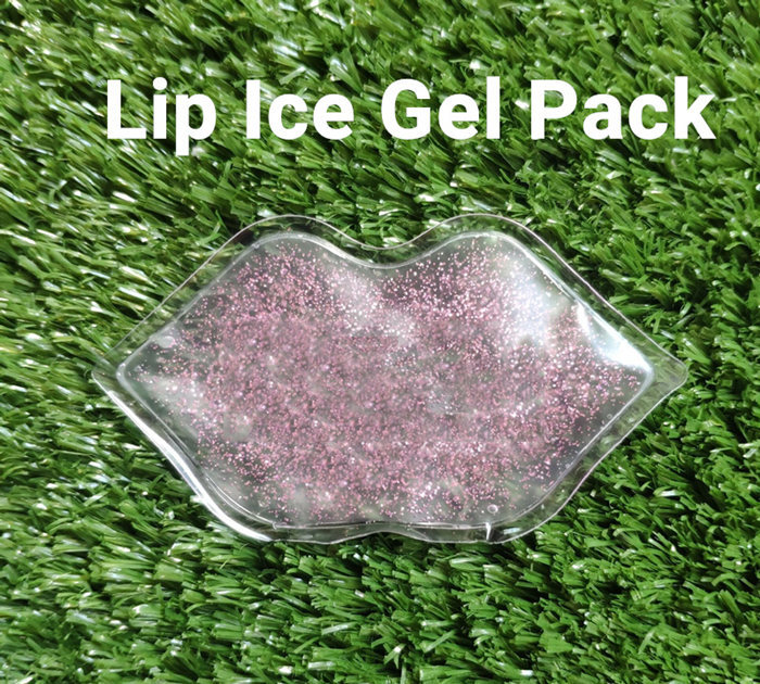 Lip Ice Packs