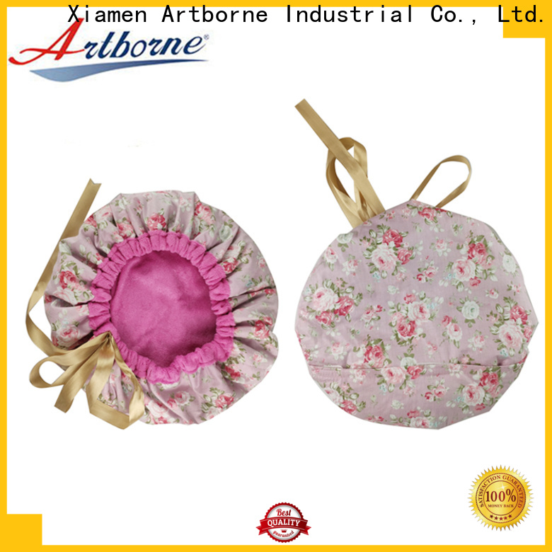 Artborne waterproof hair cap cordless suppliers for lady