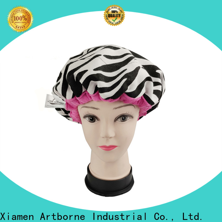 Artborne conditioning conditioning caps heat treatment manufacturers for hair