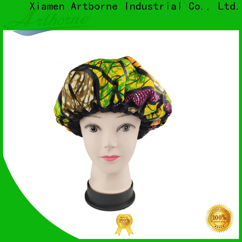 Artborne best thermal hot head deep conditioning cap company for women