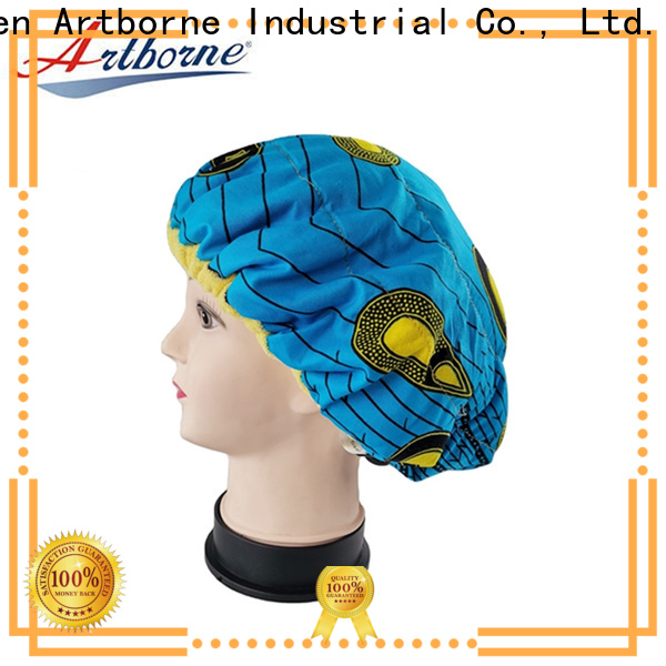 Artborne steaming cordless deep conditioning cap manufacturers for women
