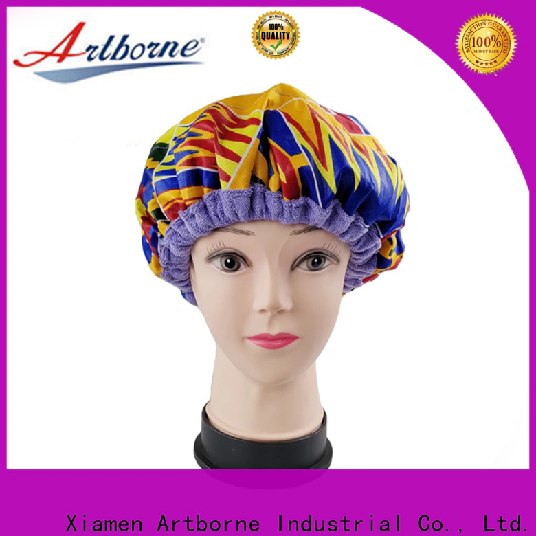 Artborne wholesale heated gel cap company for women