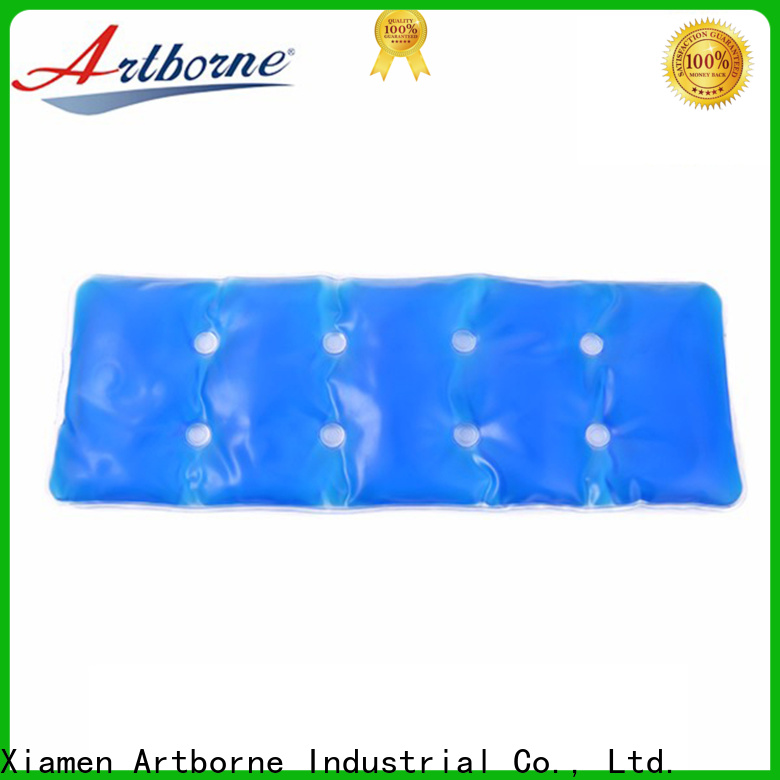 Artborne toys good ice packs manufacturers for injuries