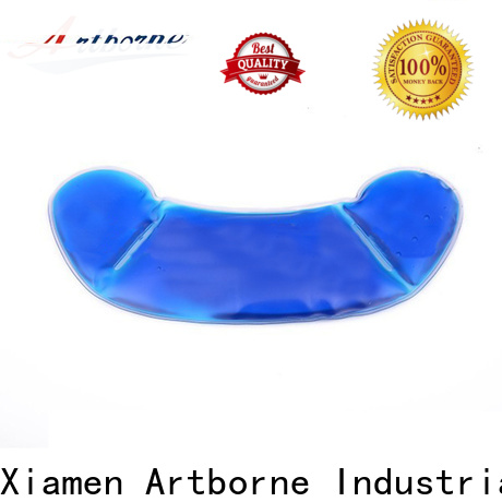 Artborne working ice pack temperature suppliers for knee