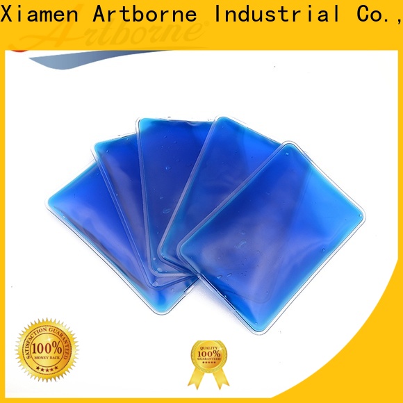Artborne pouch no freeze ice pack company for pain
