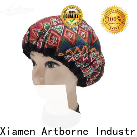 Artborne condition hair bonnet for sleeping suppliers for lady
