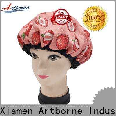 Artborne Artborne satin cap for curly hair suppliers for lady