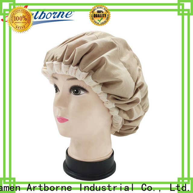 Artborne home heated head cap for business for home