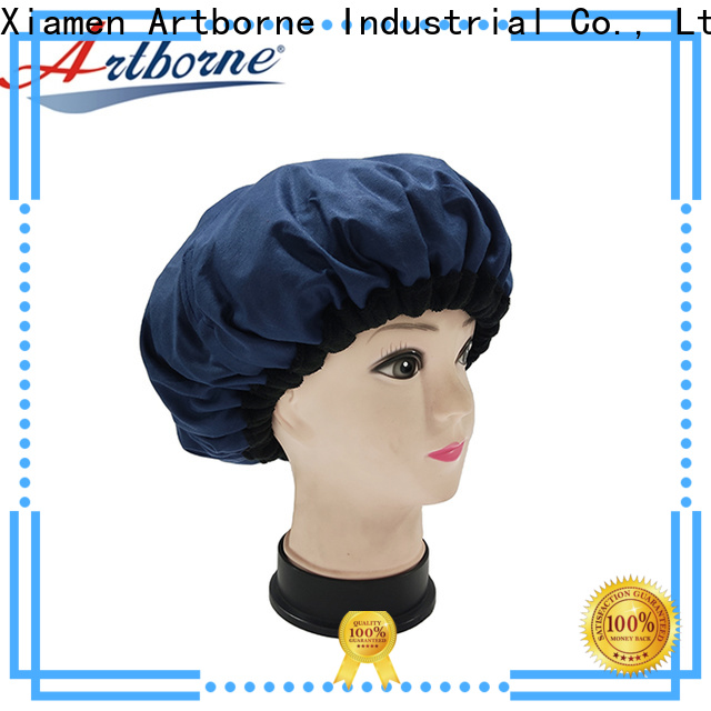 Artborne cordless silk hair cap manufacturers for women