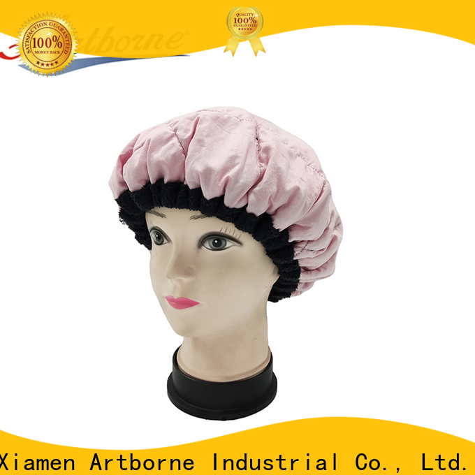 New hot head thermal conditioning cap salon factory for home
