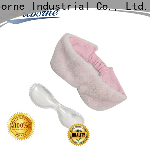 best gel cooling eye mask gel factory for women