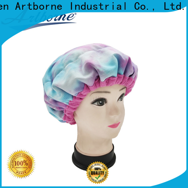 wholesale best shower cap for deep conditioning products company for women
