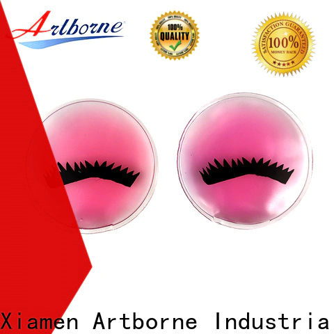 Artborne New cooling eye gel mask factory for sleeping