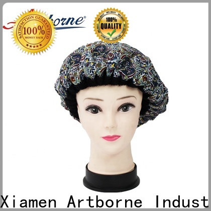 Artborne therapy conditioning caps heat treatment suppliers for home