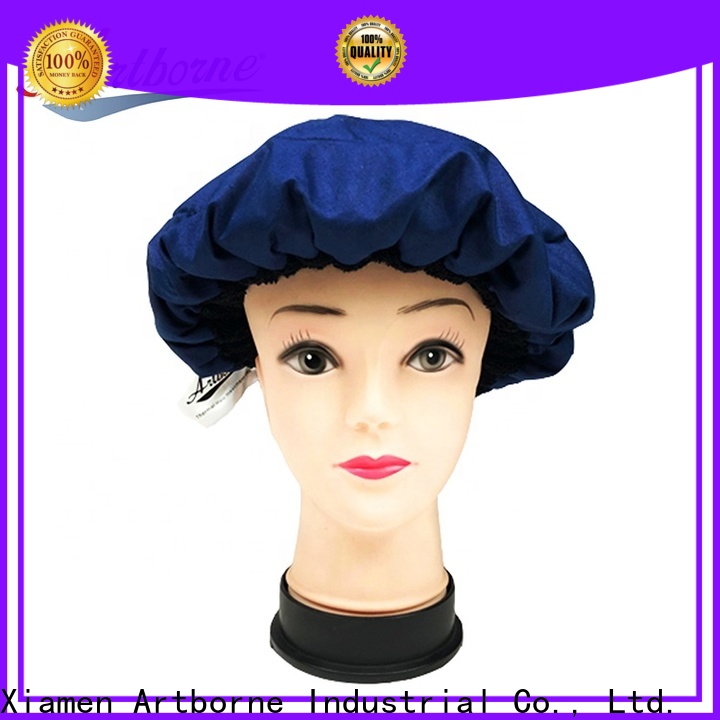 Artborne cap hair bonnet for sleeping manufacturers for women