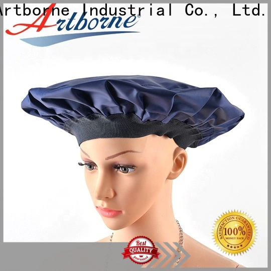 Artborne flaxseed best heated hair cap company for shower