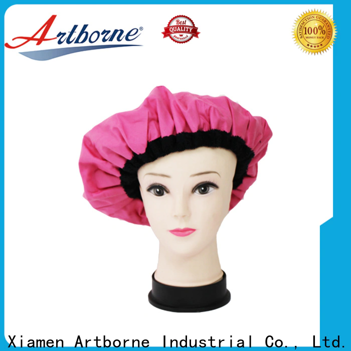Artborne New gel hair cap for business for home