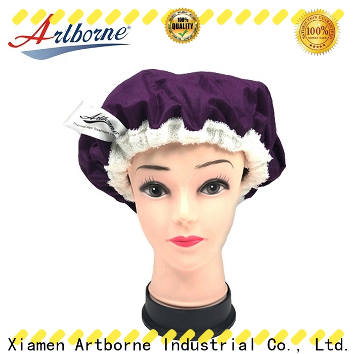 Artborne hair cordless deep conditioning cap manufacturers for home