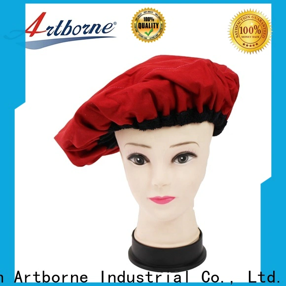 best shower bonnet microwavable supply for hair