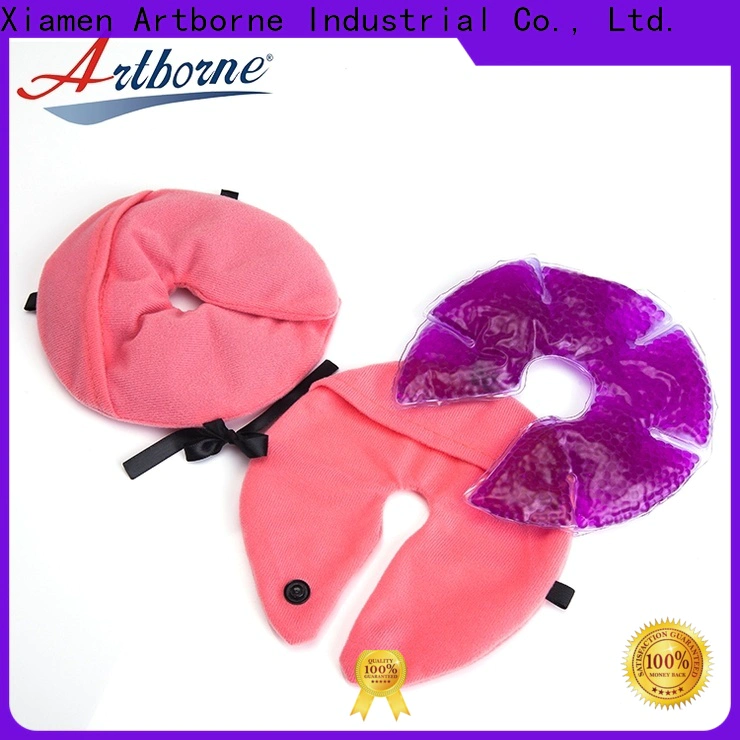 Artborne woman gel breast pads for business for breast milk