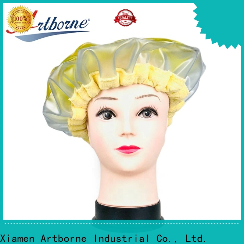 Artborne heat conditioning cap manufacturers for lady