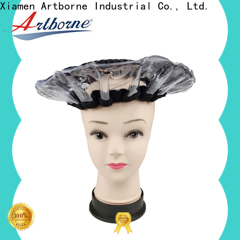 high-quality microwavable hair cap bead company for women