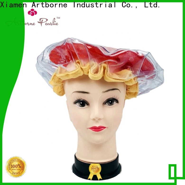 Artborne high-quality gel bead hair cap suppliers for hair