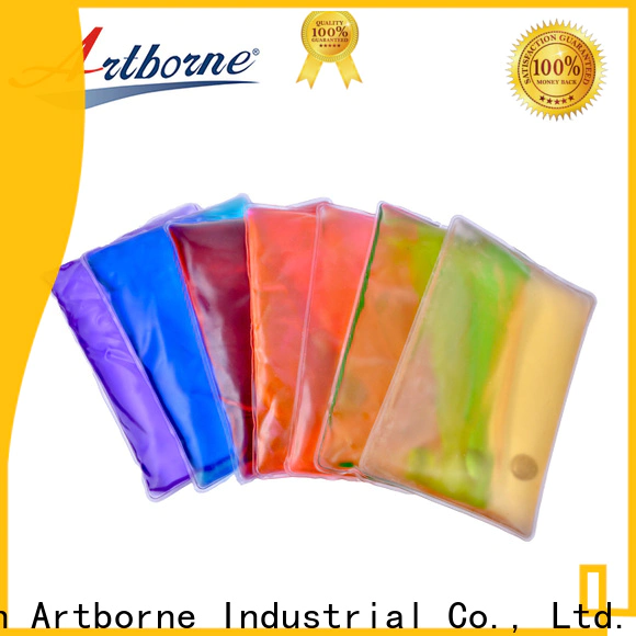 Artborne therapy hand warmer gel reusable company for hands