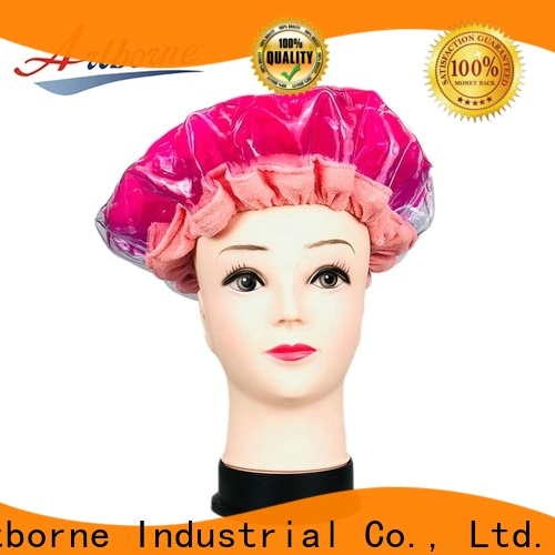 Artborne wholesale professional conditioning heat cap suppliers for hair