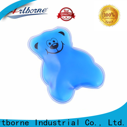 Artborne latest make gel ice packs factory for back pain