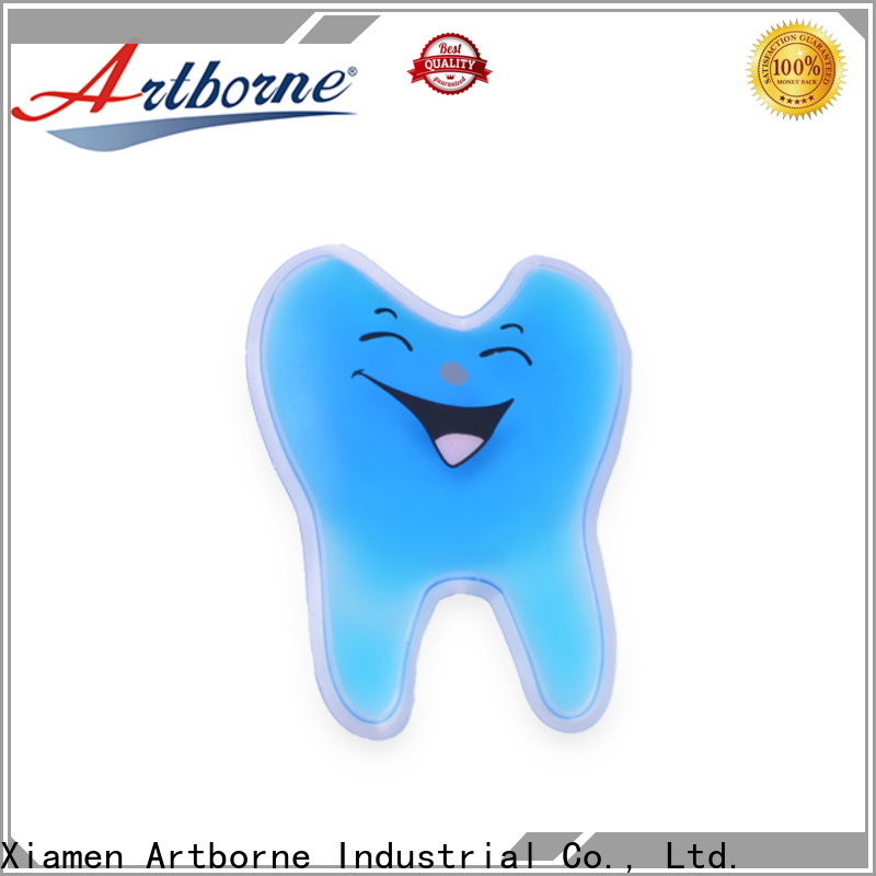 Artborne custom cool pack ice pack manufacturers for kids