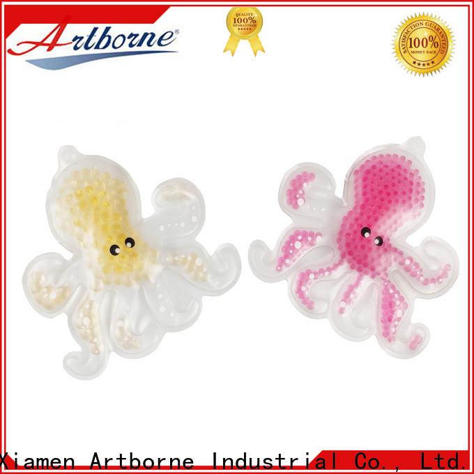 Artborne high-quality poly ice gel pack company for therapy