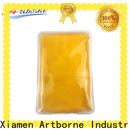 Artborne rehabilitationtherapysupplies dry ice cooler box company for shoulder pain