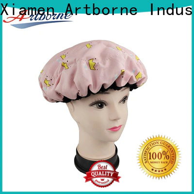 Artborne wholesale heat treat hair cap company for women