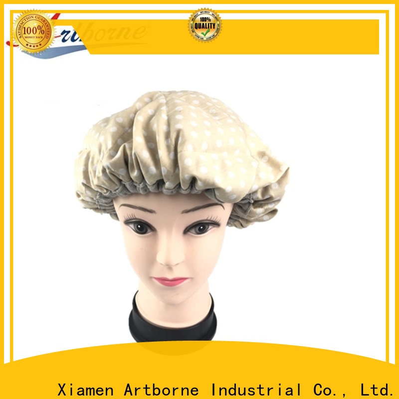 Artborne natural thermal deep conditioning cap manufacturers for home