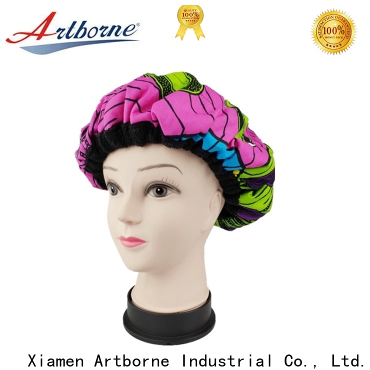 wholesale hot head thermal conditioning cap deep company for hair