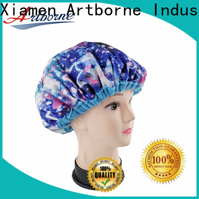 Artborne latest conditioning caps heat treatment for business for lady