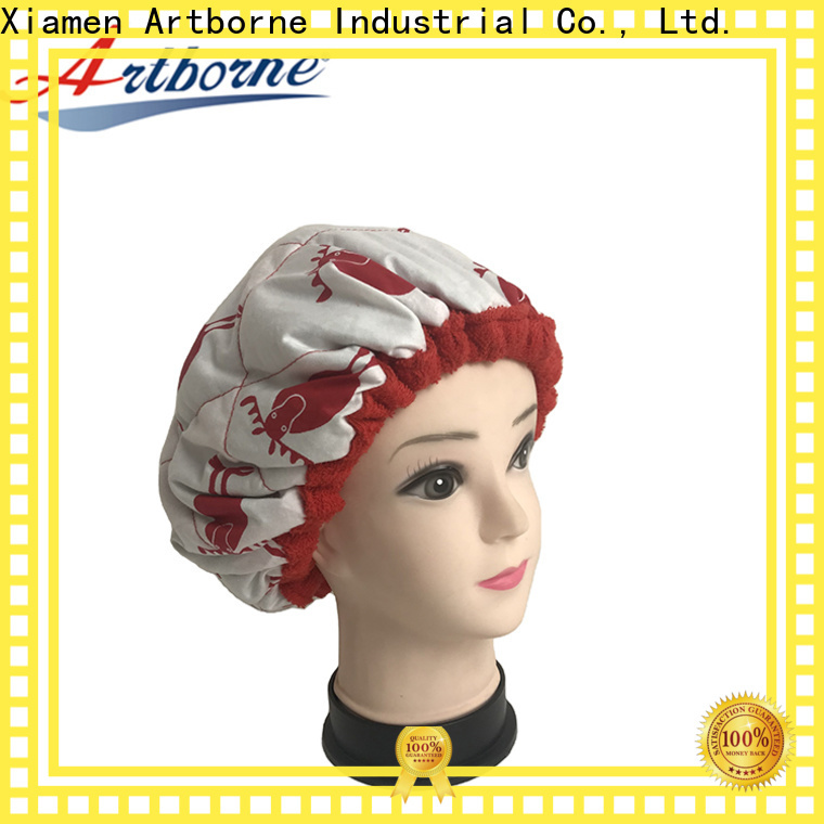 Artborne best electric heating cap supply for hair