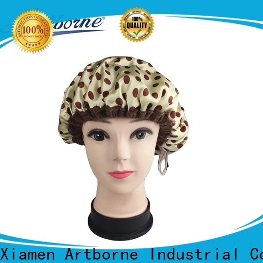 Artborne treatment shower cap for women supply for home