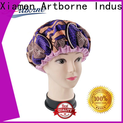 Artborne natural deep conditioning bonnet manufacturers for hair